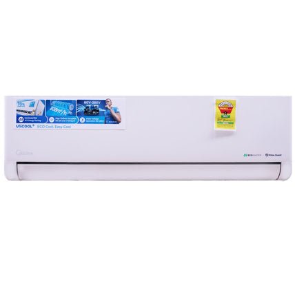 MIDEA 1.5HP INVERTER R410A UNICOOL MSAF24B-12CRDN1 AIR CONDITION