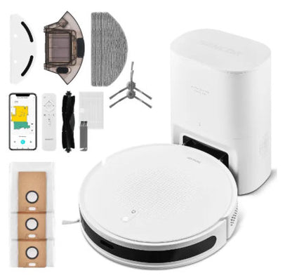 SENCOR SRV 7485WH ROBOTIC VACUUM CLEANER