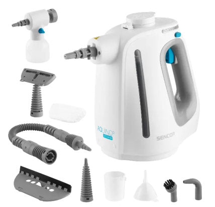 SENCOR SSC 3510WH STEAM CLEANER