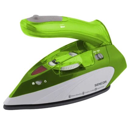 SENCOR SSI 1050GR TRAVEL STEAM IRON - CompuGhana