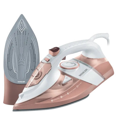 SENCOR SSI 8300RS STEAM IRON
