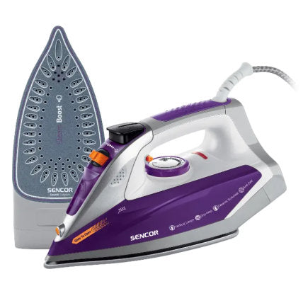 SENCOR SSI 8710VT STEAM IRON