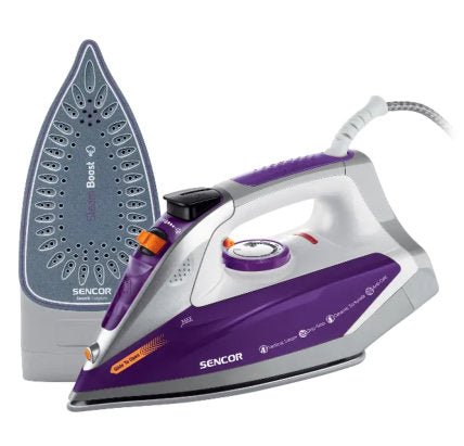 SENCOR SSI 8710VT STEAM IRON - CompuGhana