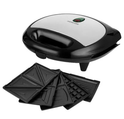 SENCOR SSM 9510SS SANDWICH MAKER