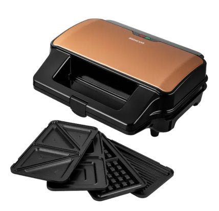 SENCOR SSM 9976GD SANDWICH MAKER - CompuGhana