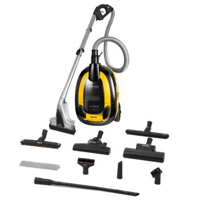 SENCOR SVC 5001YL MULTIFUNCTIONAL VACUUM CLEANER - CompuGhana