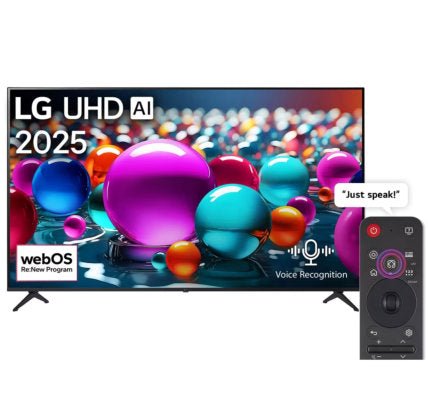 LG LED 65'' 65UA85006LA UHD SMART SATELLITE 4K TELEVISION - CompuGhana