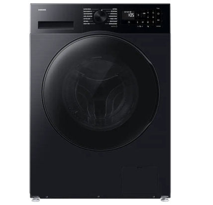 SAMSUNG 10KG/6KG AND DRYER WD10HG5U34 WASHING MACHINE  BLACK