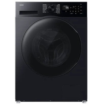 SAMSUNG 10KG/6KG AND DRYER WD10HG5U34 WASHING MACHINE BLACK - CompuGhana