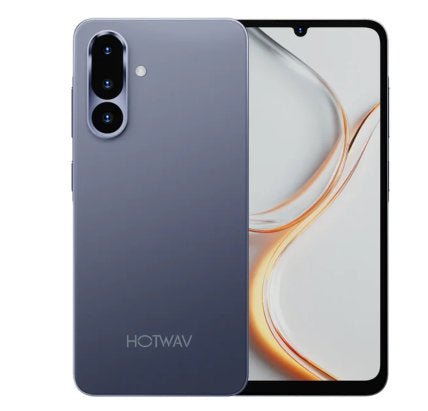 HOTWAV A36 64RAM 9GB RAM - CompuGhana