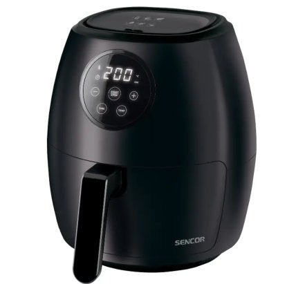 SENCOR SFR 5030BK VITA FRYER - CompuGhana