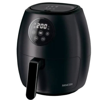SENCOR SFR 5030BK VITA FRYER - CompuGhana