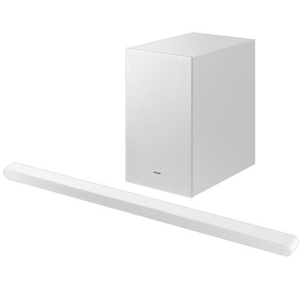 SAMSUNG ULTRA SLIM DESIGN HW-S701D/XA 320W SOUND BAR WHITE - CompuGhana