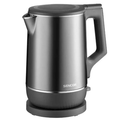SENCOR 1.7LSWK 0800GY ELECTRIC KETTLE - CompuGhana