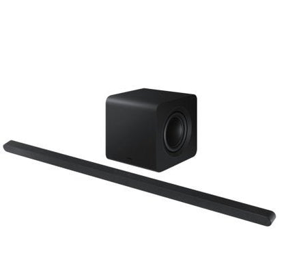 SAMSUNG 330W HW-S700D/XA ULTRA SLIM DESIGN SOUNDBAR BLACK - CompuGhana