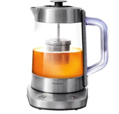 SENCOR SWK 1590SS INTELLIGENT WATER KETTLE - CompuGhana