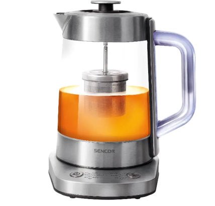 SENCOR SWK 1590SS INTELLIGENT WATER KETTLE - CompuGhana