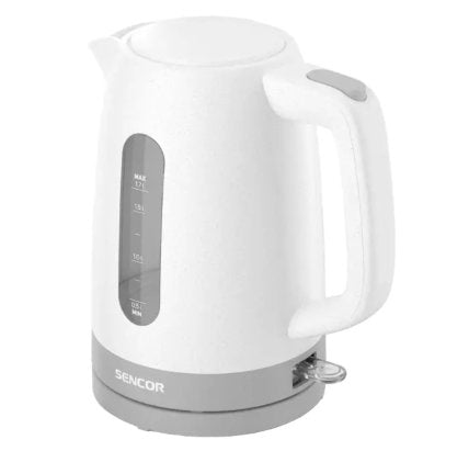 SENCOR 1.7L SWK 1738WH ELECTRIC KETTLE