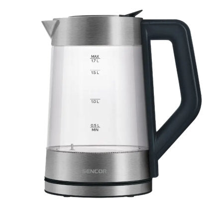 SENCOR SWK 1795SS VARIABLE TEMPERATURE ELECTRIC KETTLE - CompuGhana
