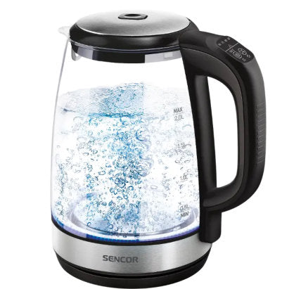 SENCOR SWK 2090BK ELECTRIC KETTLE