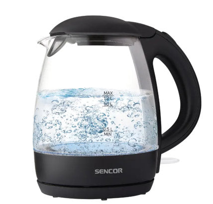 SENCOR SWK 2300BK ELECTRIC KETTLE