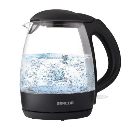 SENCOR SWK 2300BK ELECTRIC KETTLE - CompuGhana