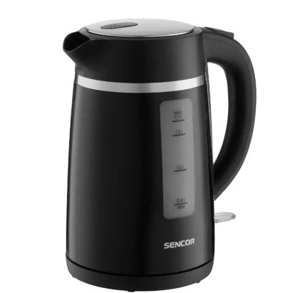 SENCOR 1.7L SWK 2710BK ELECTRIC KETTLE