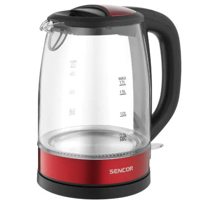 SENCOR SWK 7401RD ELECTRIC KETTLE