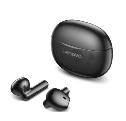 LENOVO E310 TRUE WIRELESS STEREO EARBUDS BLACK
