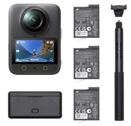 DJI OSMO 360 ADVENTURE COMBO