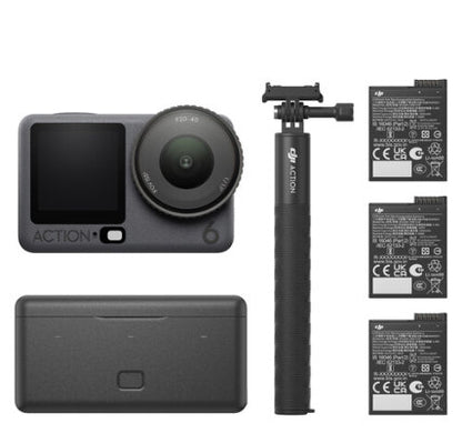 DJI OSMO ACTION 6 ADVENTURE COMBO