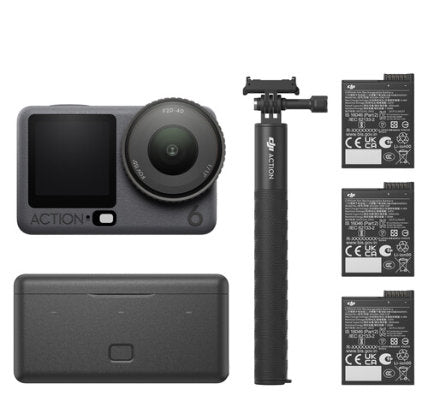 DJI OSMO ACTION 6 ADVENTURE COMBO - CompuGhana