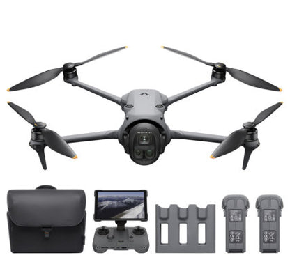 DJI MAVIC 4 PRO 512GB CREATOR COMBO(DJI RC PRO 2)