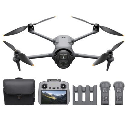 DJI MAVIC 4 PRO FLY MORE COMBO(DJI RC 2) - CompuGhana