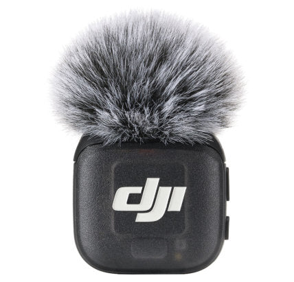 DJI MIC 3 (2 TX + 1 RX + CHARGING CASE)
