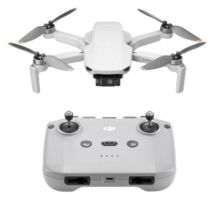 DJI MINI 4K (GL) DRONE