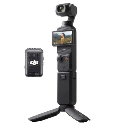 DJI OSMO POCKET 3 CREATOR COMBO