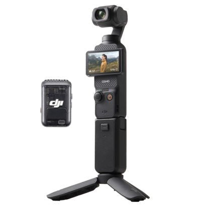 DJI OSMO POCKET 3 CREATOR COMBO - CompuGhana