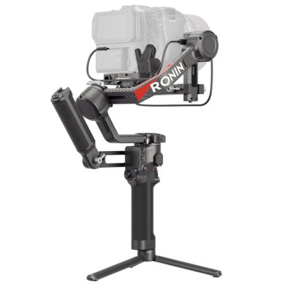 DJI RS 4 PRO GIMBAL STABILIZER