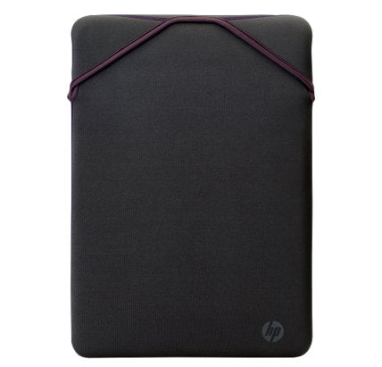 HP PROTECTIVE REVERSIBLE 15.6 INCH SLEEVE DAEK GRAY/MAUVE