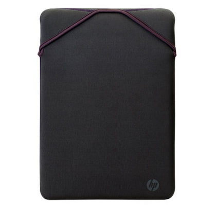 HP PROTECTIVE REVERSIBLE 15.6 INCH SLEEVE DAEK GRAY/MAUVE