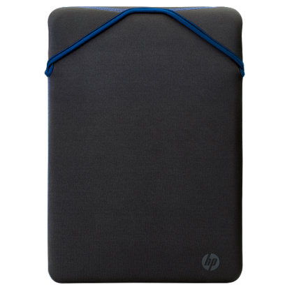 HP PROTECTIVE REVERSIBLE 15.6 INCH SLEEVE BLACK/BLUE