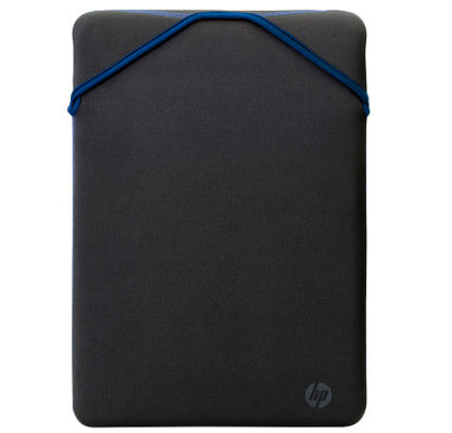 HP PROTECTIVE REVERSIBLE 15.6 INCH SLEEVE BLACK/BLUE