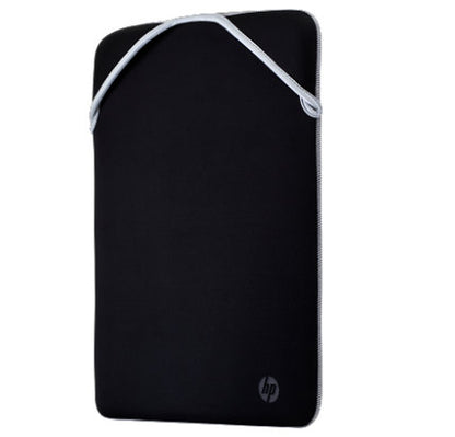 HP PROTECTIVE REVERSIBLE 15.6 INCH SLEEVE BLACK/SILVER