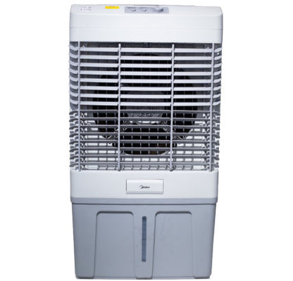 MIDEA 96 LTRS  AC500-23B AIR COOLER WHITE & GREY