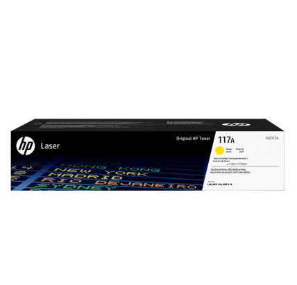 HP 117A Original Laser Toner Cartridge