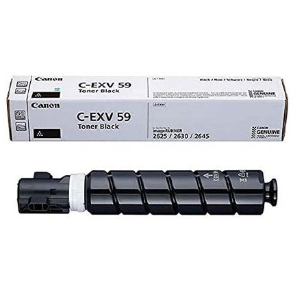 CANON CEXV59 TONER CARTRIDGE BLACK