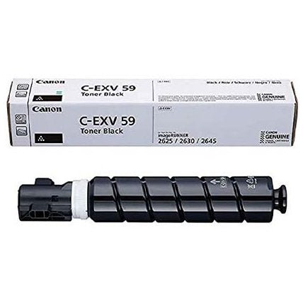 CANON CEXV59 TONER CARTRIDGE BLACK - CompuGhana