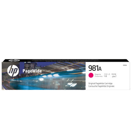 HP 981A Original PageWide Cartridge