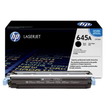 HP 645A Original LaserJet Toner Cartridge
